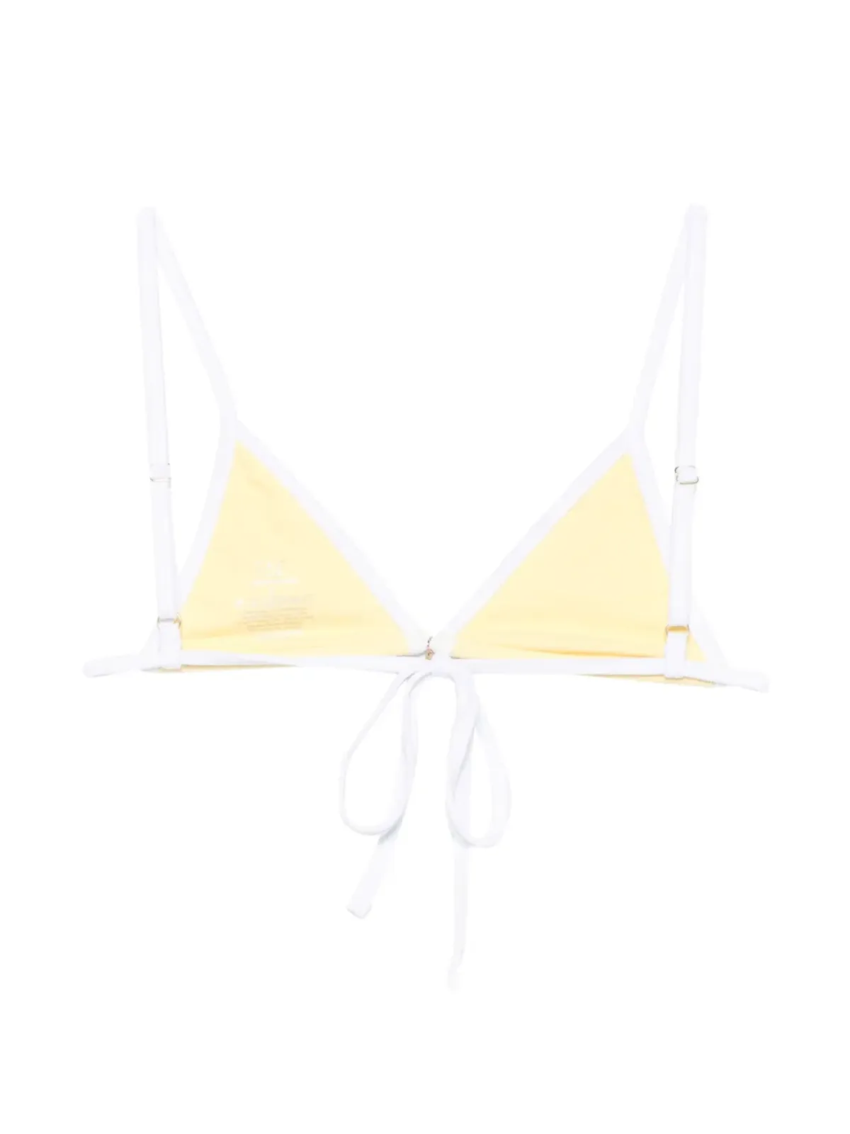 FAE SWIM Lumi ビキニトップ - 画像4