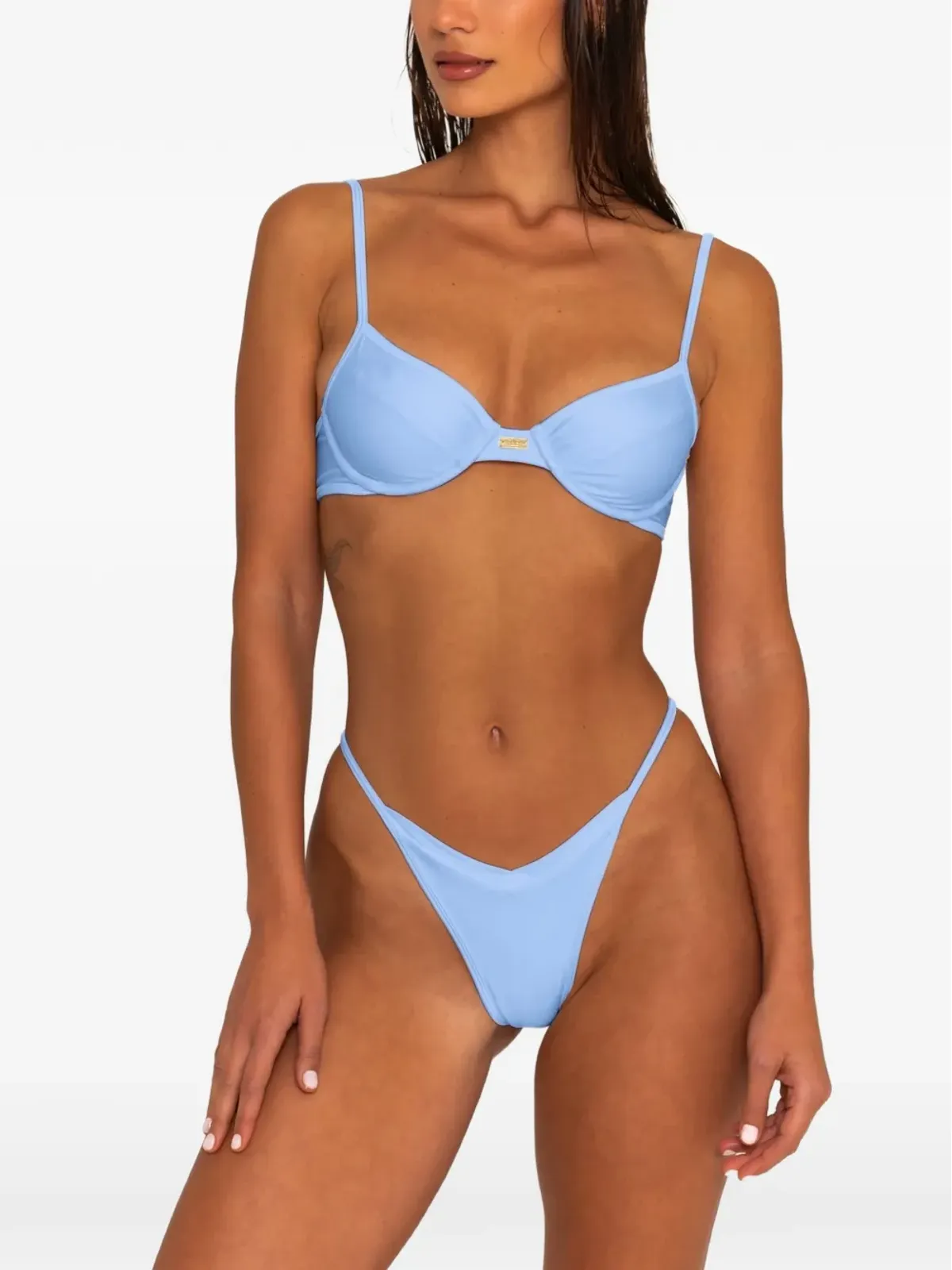 FAE SWIM Gigi ビキニトップ - 画像2