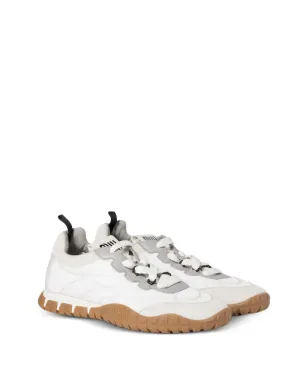 Miu Miu タイヤステッチスニーカー - サムネイル2