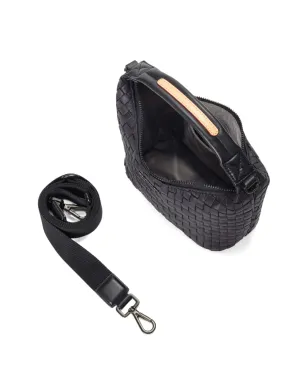 Mz Wallace ミニ ウーブン ホーボー トートバッグ - サムネイル5