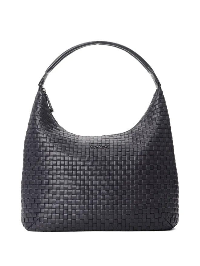 MZ Wallace Mz Wallace 編み込みショルダーバッグの商品画像