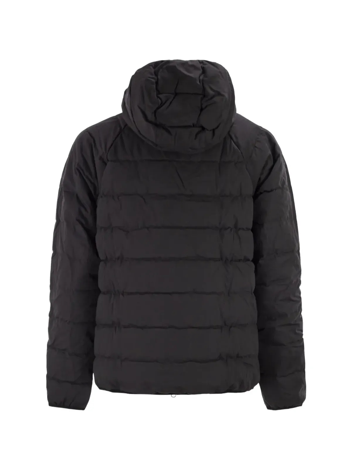 Patagonia キルティングフードジャケット - 画像2