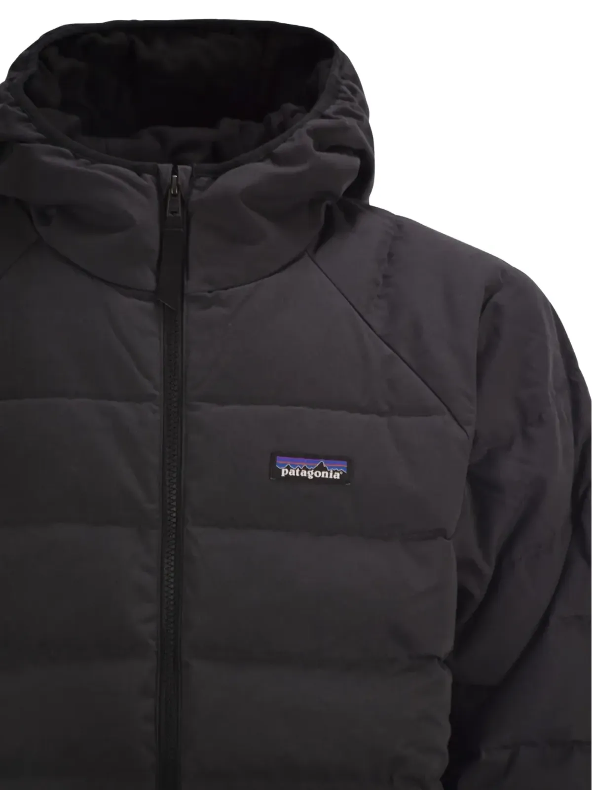 Patagonia キルティングフードジャケット - 画像4