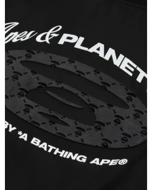 AAPE BY *A BATHING APE® ロゴディテール ボンバージャケット - サムネイル5