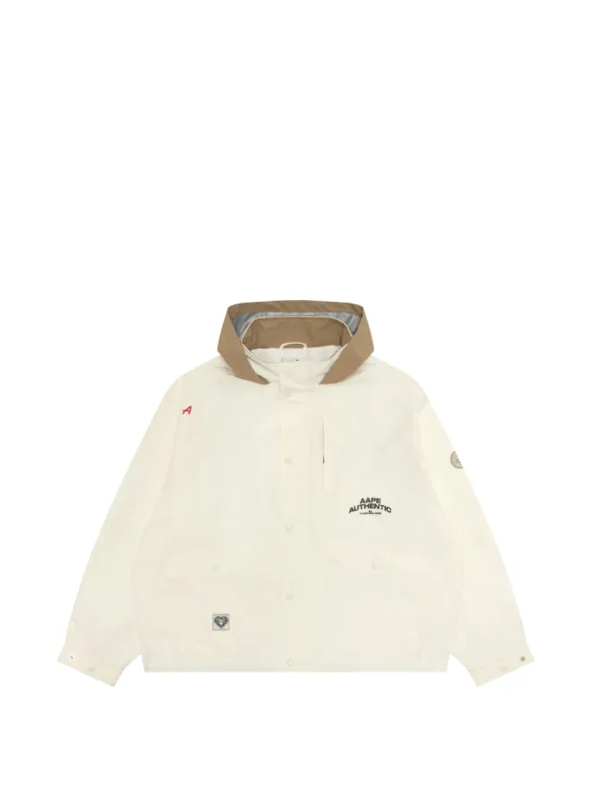 AAPE BY *A BATHING APE® AAPE BY *A BATHING APE® フード付きジャケットの商品画像