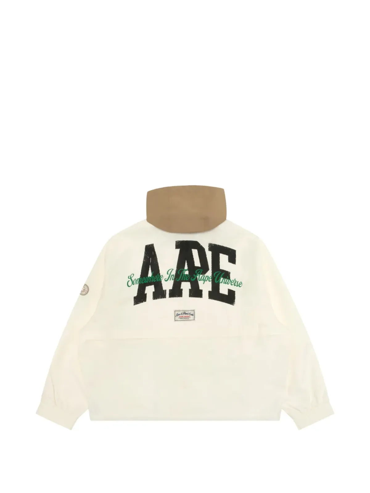 AAPE BY *A BATHING APE® フード付きジャケット - 画像2