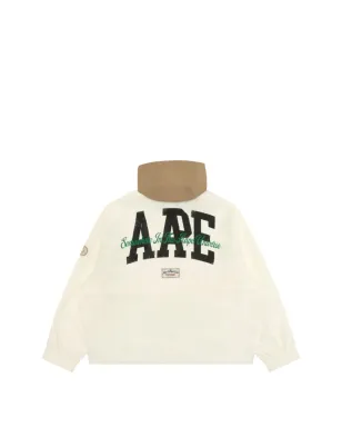 AAPE BY *A BATHING APE® フード付きジャケット - サムネイル2