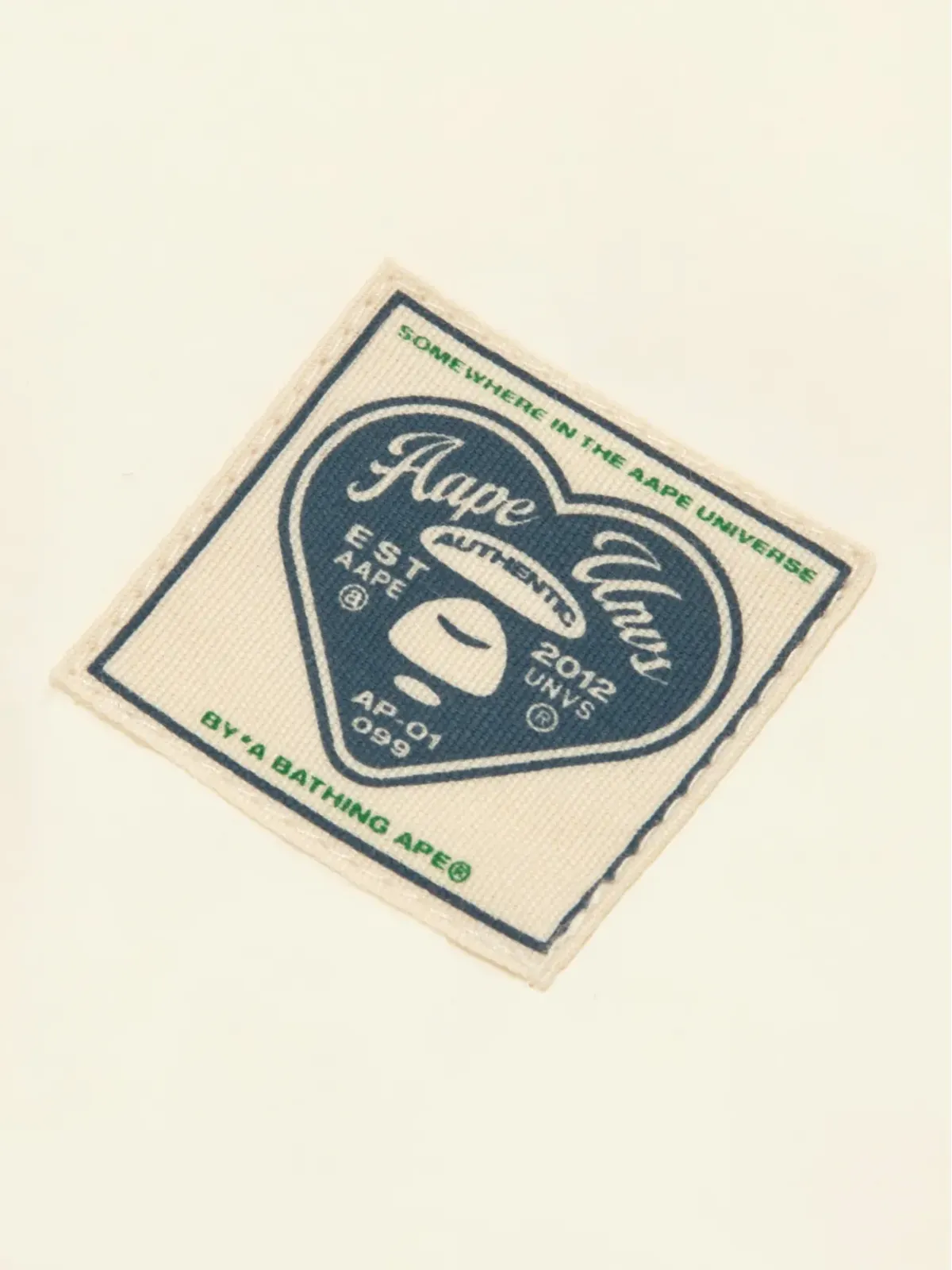 AAPE BY *A BATHING APE® フード付きジャケット - 画像4