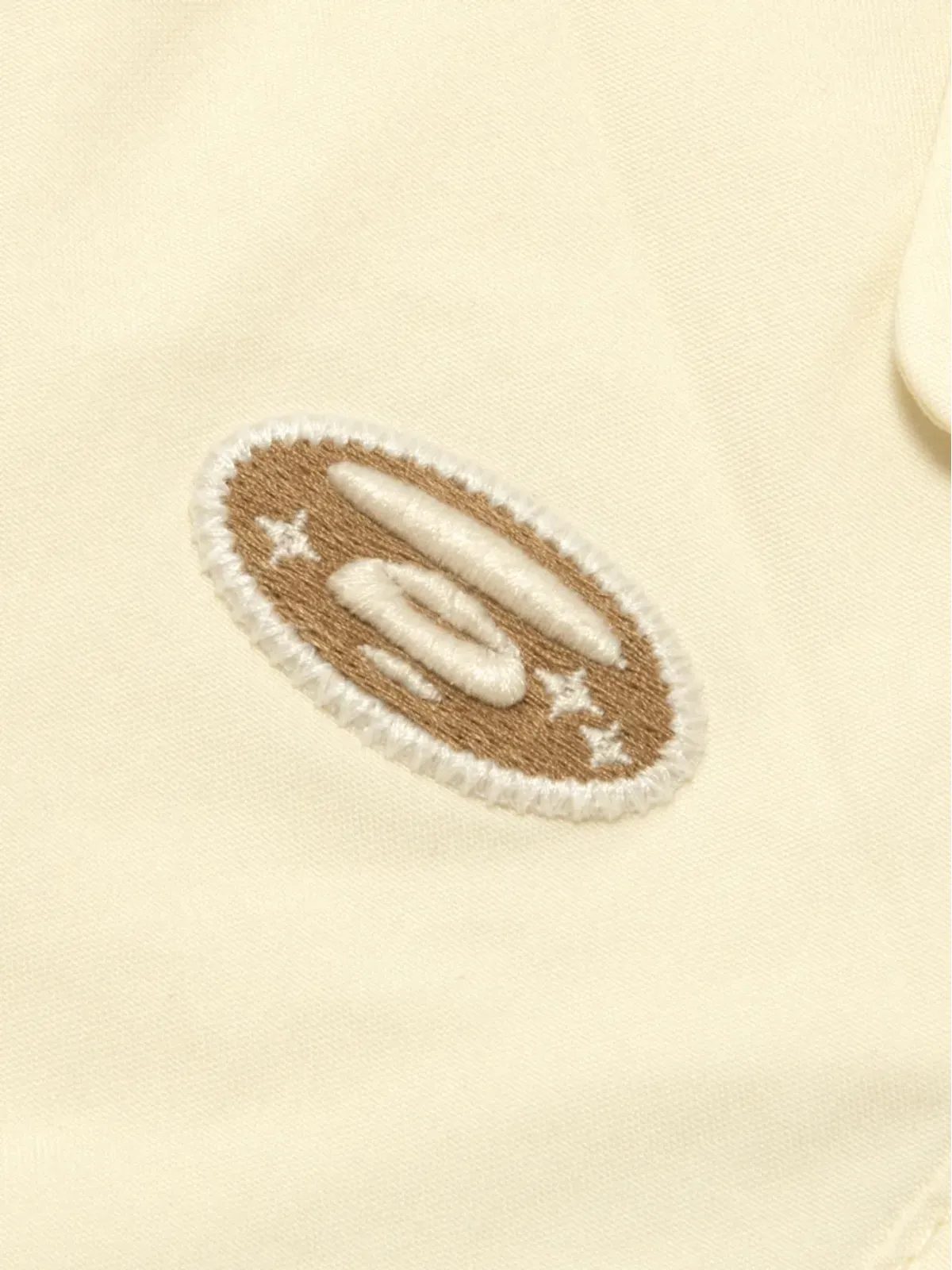AAPE BY *A BATHING APE® エラスティックウエストバンド ロゴ トラウザー - 画像5