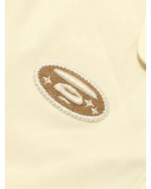 AAPE BY *A BATHING APE® エラスティックウエストバンド ロゴ トラウザー - サムネイル5