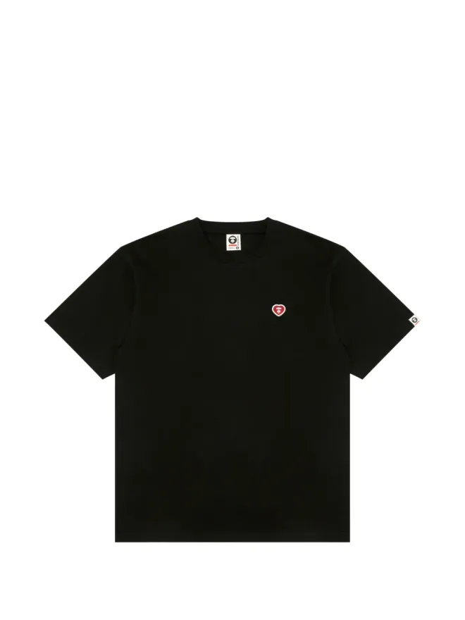AAPE BY *A BATHING APE® AAPE BY *A BATHING APE® アップリケTシャツの商品画像