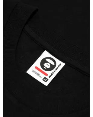 AAPE BY *A BATHING APE® アップリケTシャツ - サムネイル4