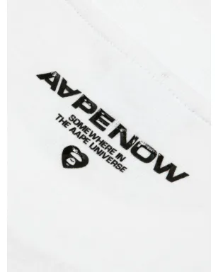 AAPE BY *A BATHING APE® ハートモチーフTシャツ - サムネイル5