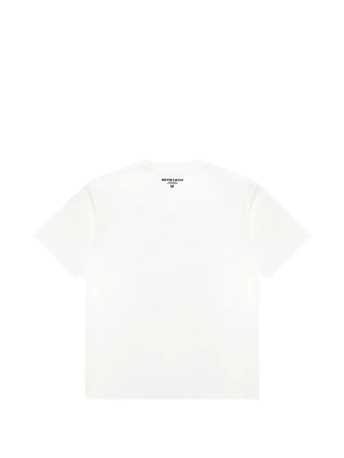 AAPE BY *A BATHING APE® ハートモチーフTシャツ - 画像2