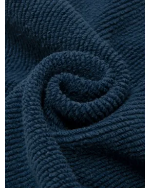 AAPE BY A BATHING APE ロゴ刺繍入りクルーネックスウェットシャツ - Blue - サムネイル5