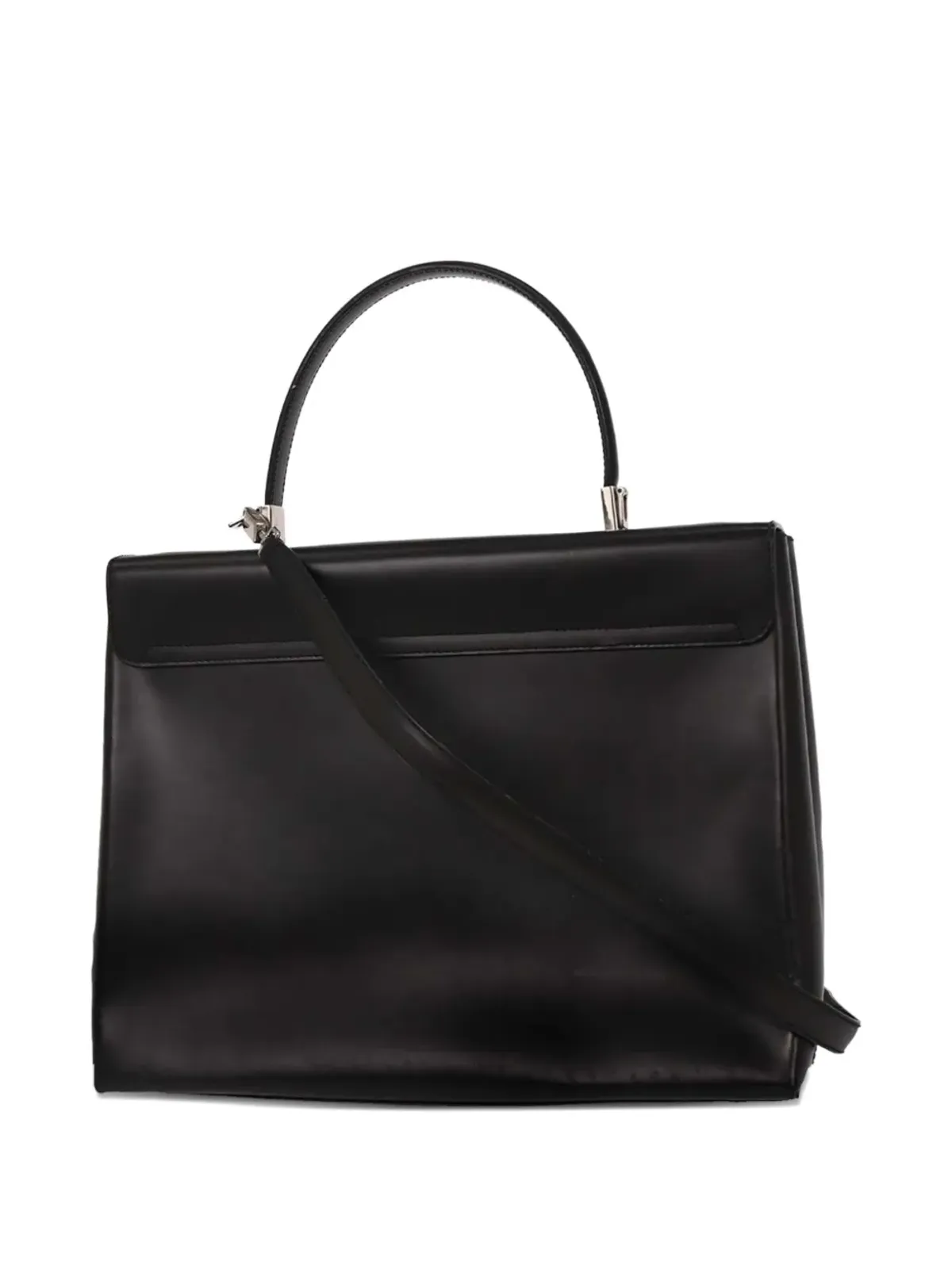 Ferragamo Pre-Owned ガンチーニ トートバッグ - 画像2