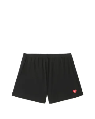 APEE™ by A BATHING APE ハートモチーフ コットンショーツ - サムネイル1