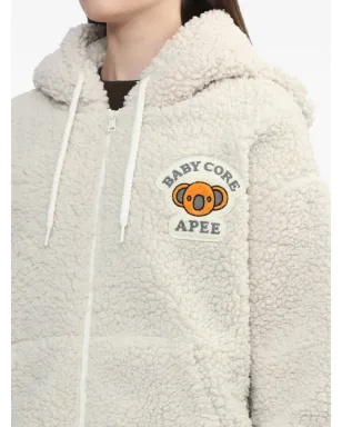 APEE™ by A BATHING APE フード付きジップジャケット - サムネイル5
