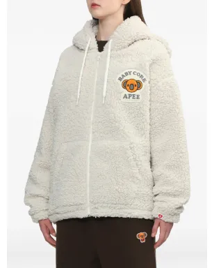 APEE™ by A BATHING APE フード付きジップジャケット - サムネイル3