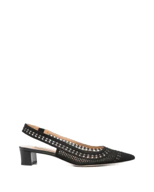 Arteana Trieste slingback pumps - サムネイル1