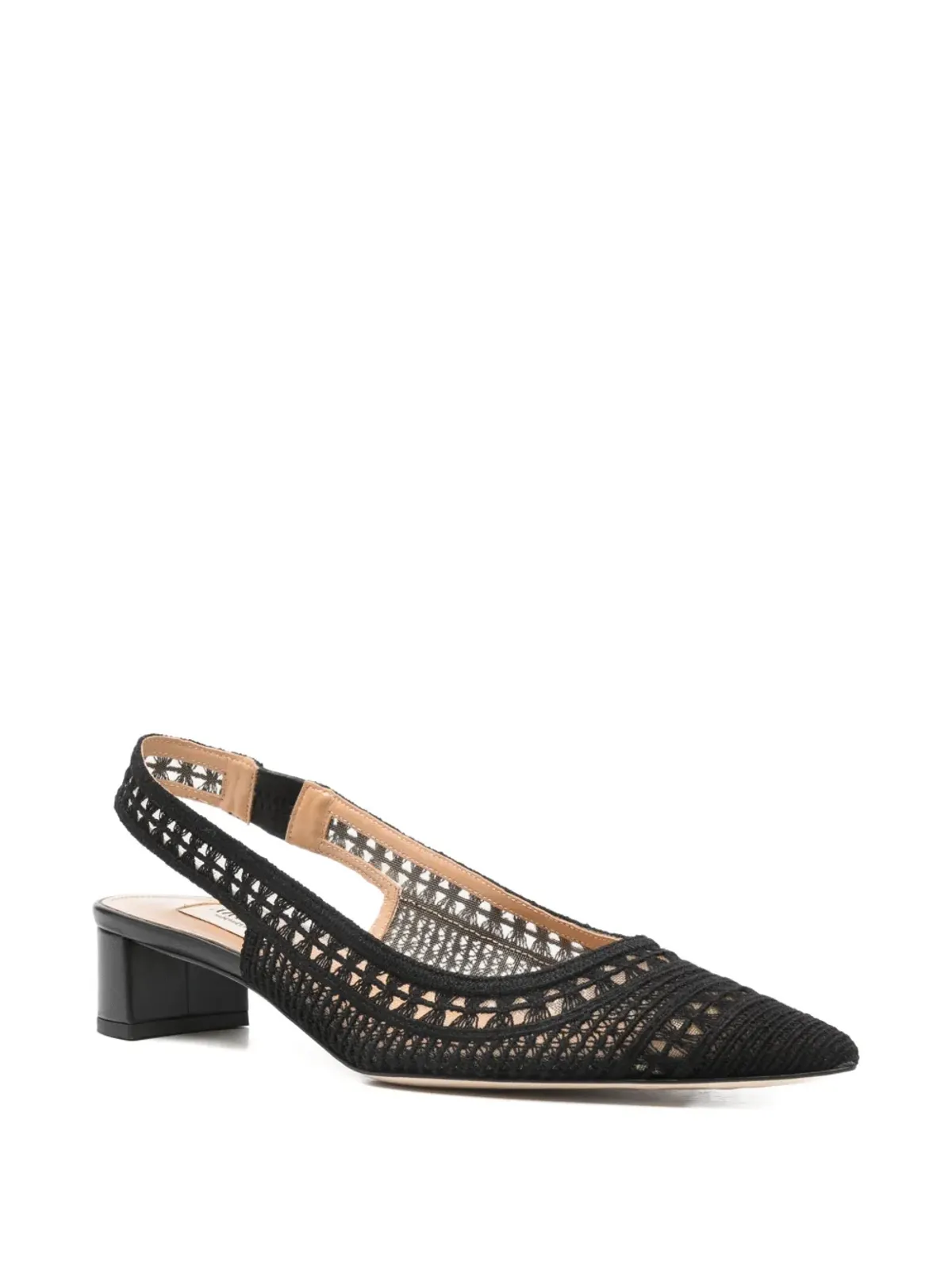 Arteana Trieste slingback pumps - 画像2