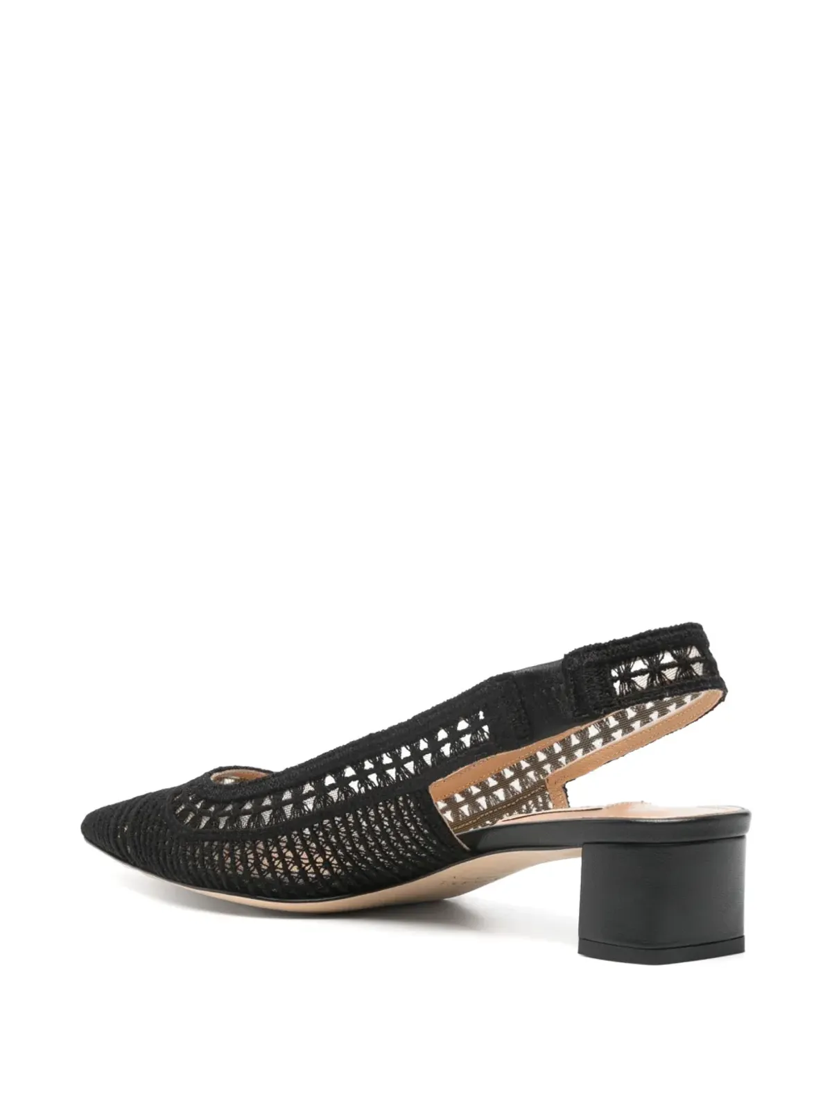 Arteana Trieste slingback pumps - 画像3