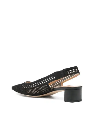 Arteana Trieste slingback pumps - サムネイル3