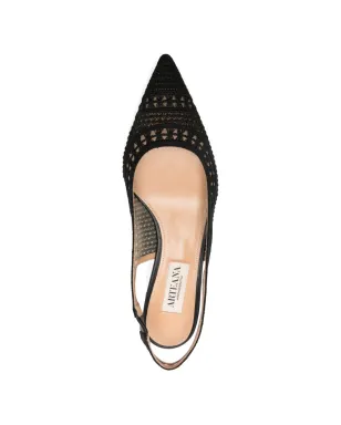 Arteana Trieste slingback pumps - サムネイル4