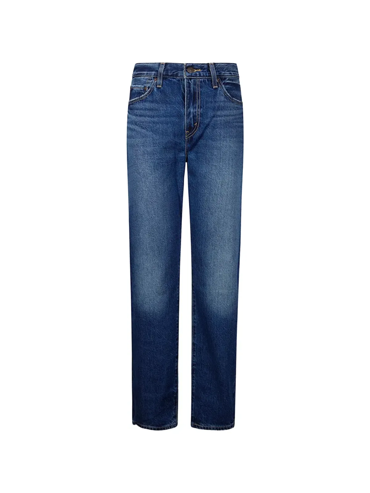 Levi's Easy Dad jeans - Blue - 画像1