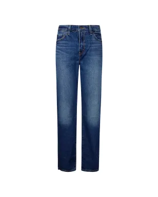 Levi's Easy Dad jeans - Blue - サムネイル1