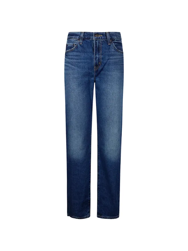 LEVI'S Levi's Easy Dad jeans - Blueの商品画像