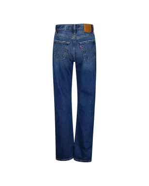 Levi's Easy Dad jeans - Blue - サムネイル2