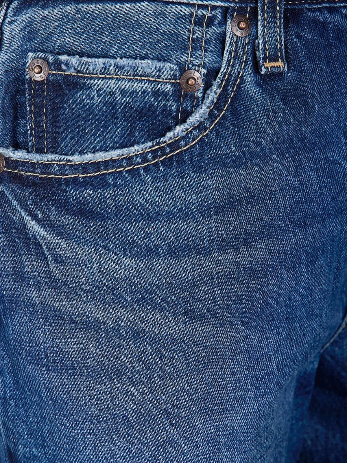 Levi's Easy Dad jeans - Blue - 画像3