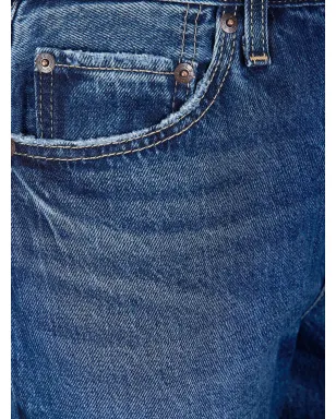 Levi's Easy Dad jeans - Blue - サムネイル3
