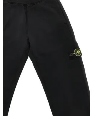 Stone Island Junior ロゴ トラックパンツ - サムネイル2
