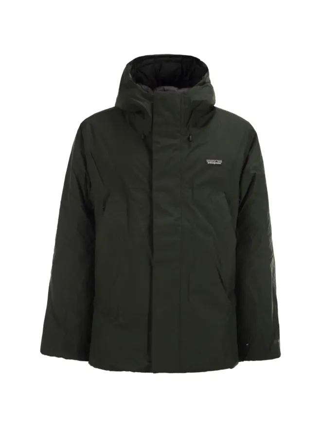 Patagonia Patagonia ストームシャドウ フード付きパデッドジャケット - グリーンの商品画像