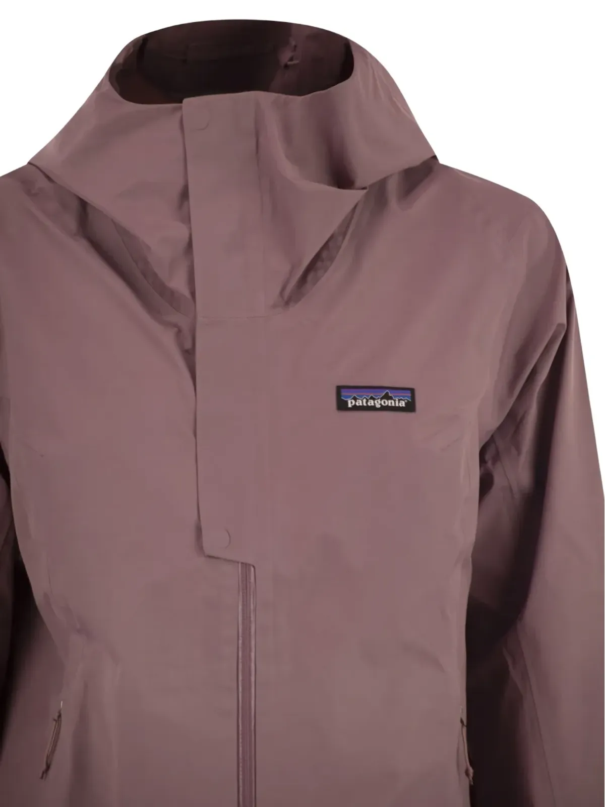 Patagonia SLATE SKY フーデッドジップアップジャケット - 画像4