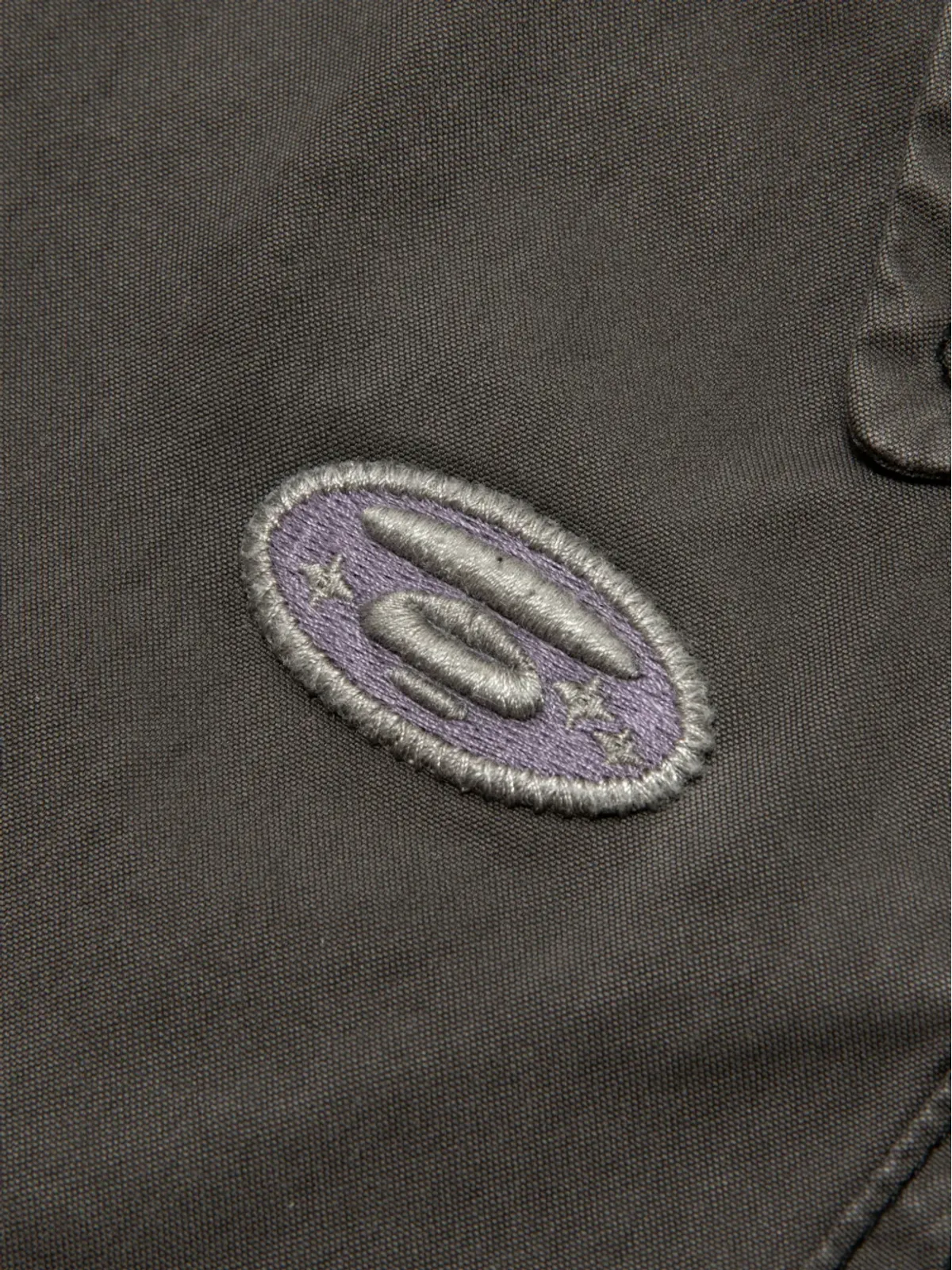 AAPE BY *A BATHING APE® ロゴパッチパンツ - 画像5