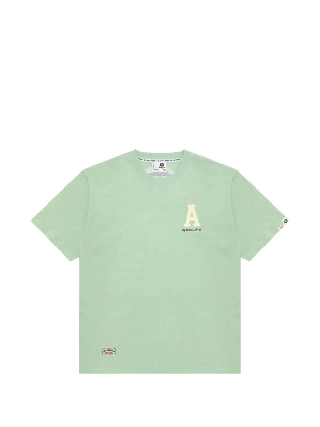 AAPE BY *A BATHING APE® AAPE BY *A BATHING APE® 刺繍ディテール Tシャツの商品画像