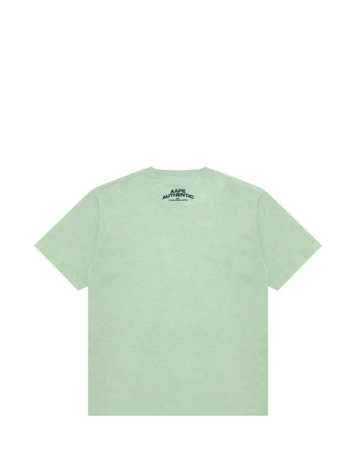 AAPE BY *A BATHING APE® 刺繍ディテール Tシャツ - 画像2