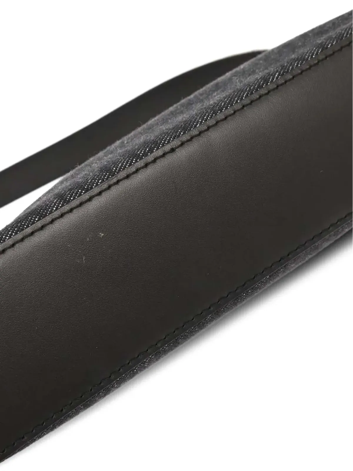 Bvlgari Pre-Owned ロゴマニア ショルダーバッグ ブラック - 画像5