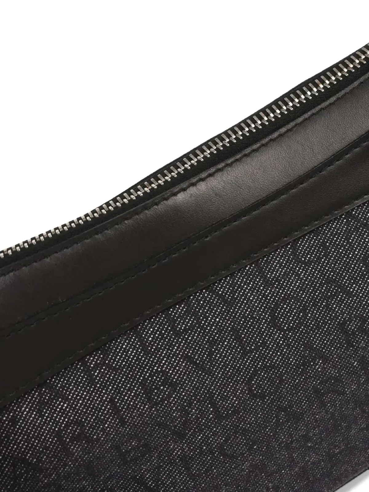 Bvlgari Pre-Owned ロゴマニア ショルダーバッグ ブラック - 画像3