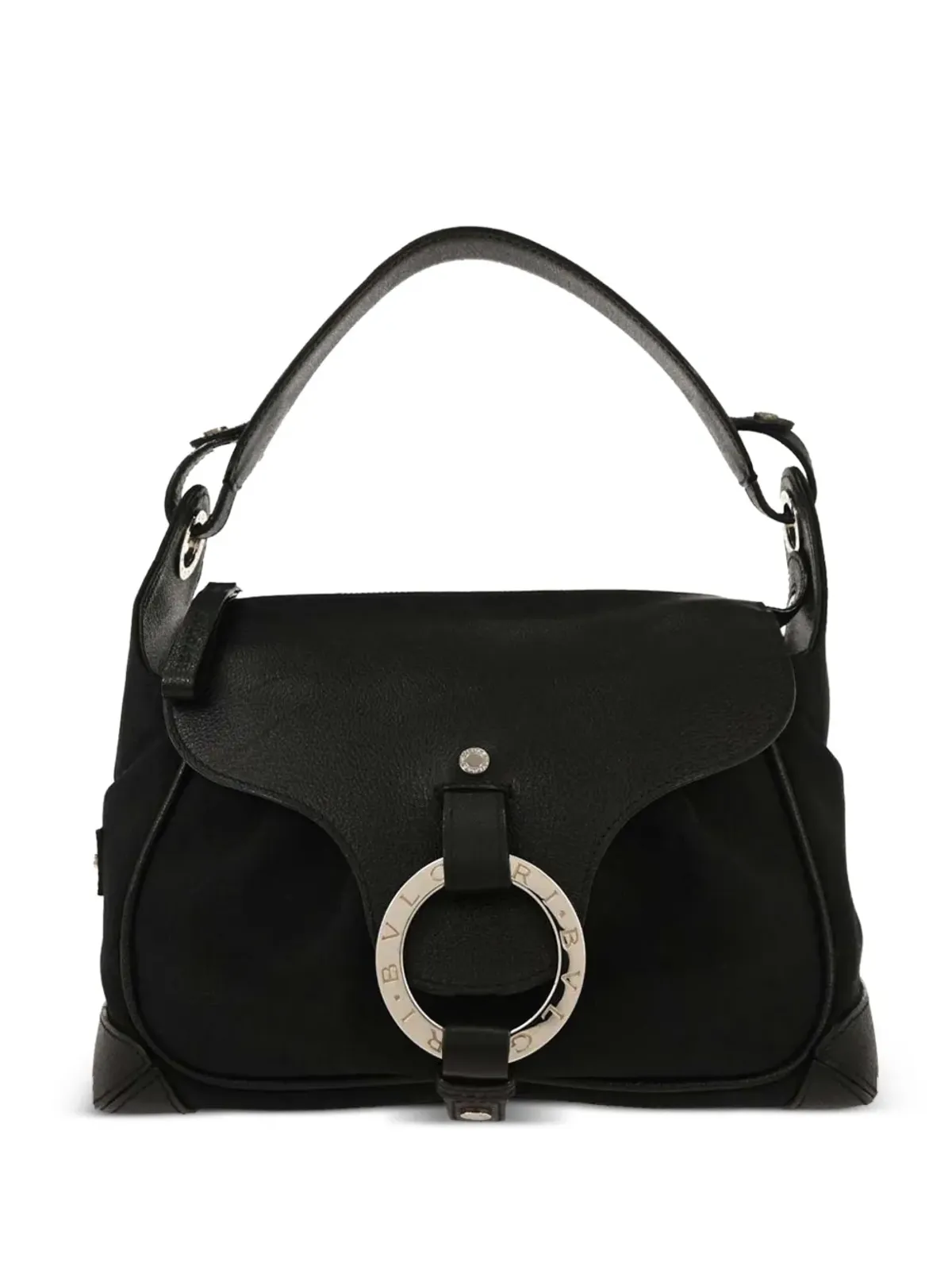 Bvlgari Pre-Owned ロゴマニア トートバッグ - 画像1