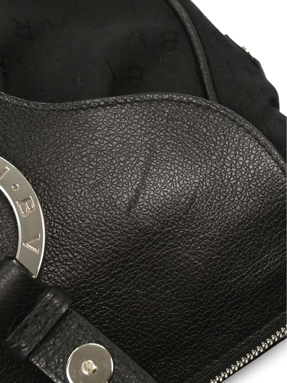 Bvlgari Pre-Owned ロゴマニア トートバッグ - 画像2