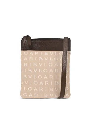 Bvlgari Pre-Owned ログーマニア クロスボディバッグ - サムネイル1