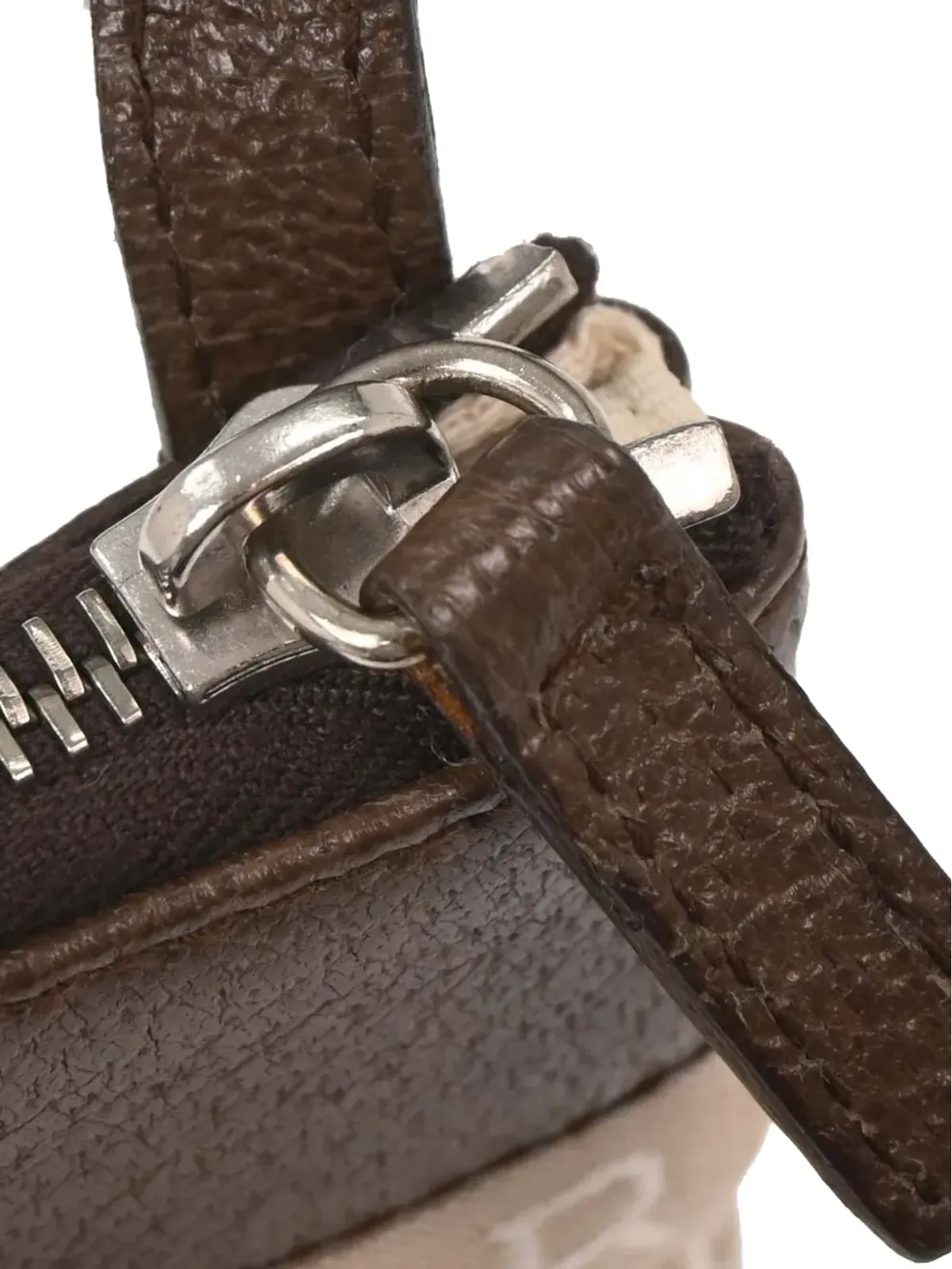 Bvlgari Pre-Owned ログーマニア クロスボディバッグ - 画像5