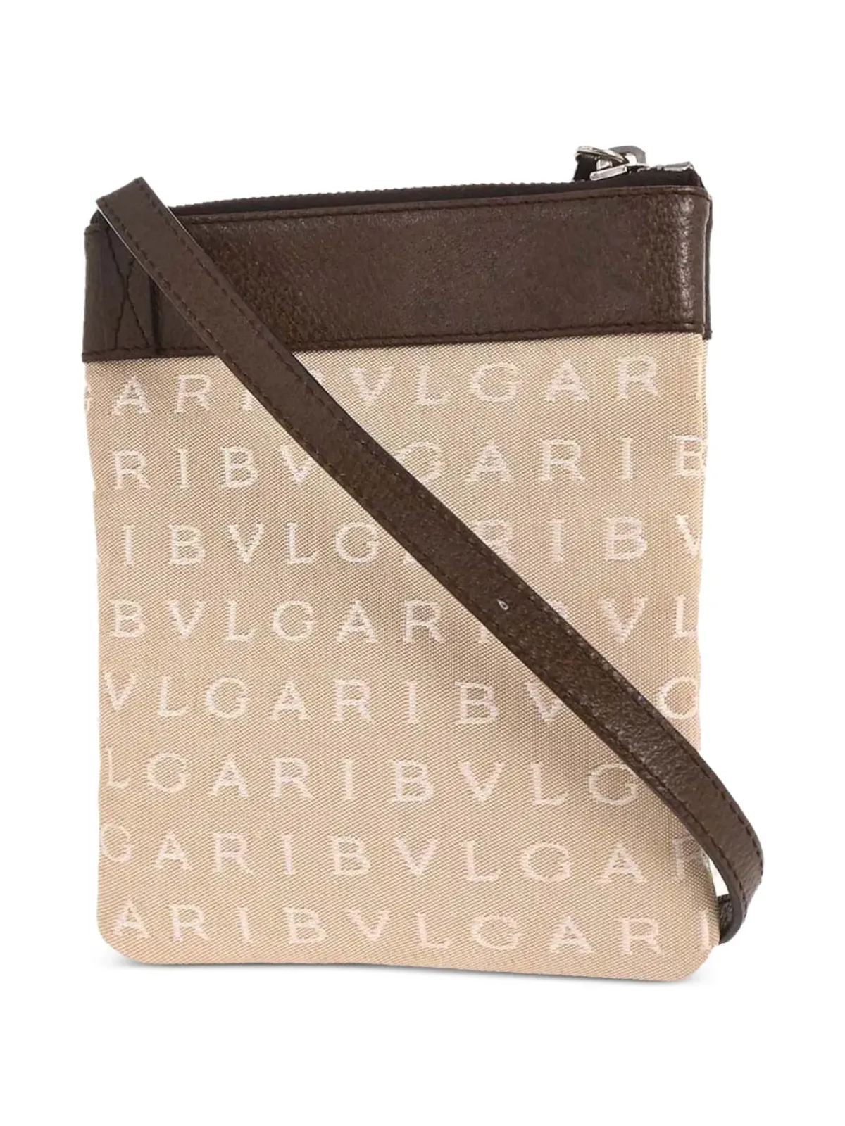 Bvlgari Pre-Owned ログーマニア クロスボディバッグ - 画像2