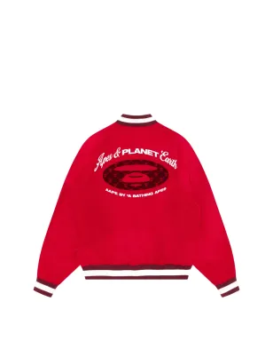 AAPE BY *A BATHING APE® ロゴディテールジャケット - サムネイル2