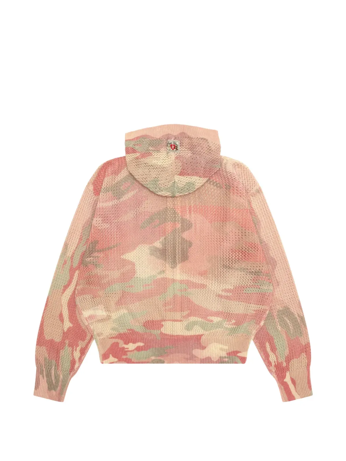 AAPE BY *A BATHING APE® カモフラージュ柄フーディー - 画像2