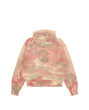 AAPE BY *A BATHING APE® カモフラージュ柄フーディー - サムネイル2